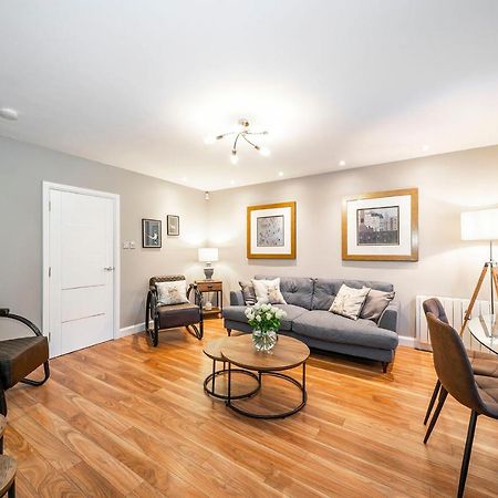 The Pines - Luxury 3-Bed Apartment Near Golf & Spa, Gleneagles, Auchterarder Eksteriør billede