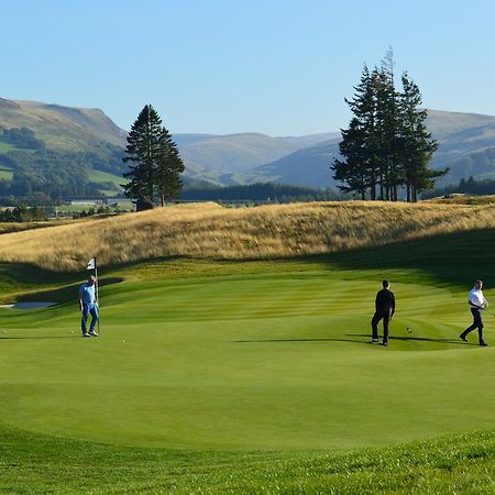 The Pines - Luxury 3-Bed Apartment Near Golf & Spa, Gleneagles, Auchterarder Eksteriør billede