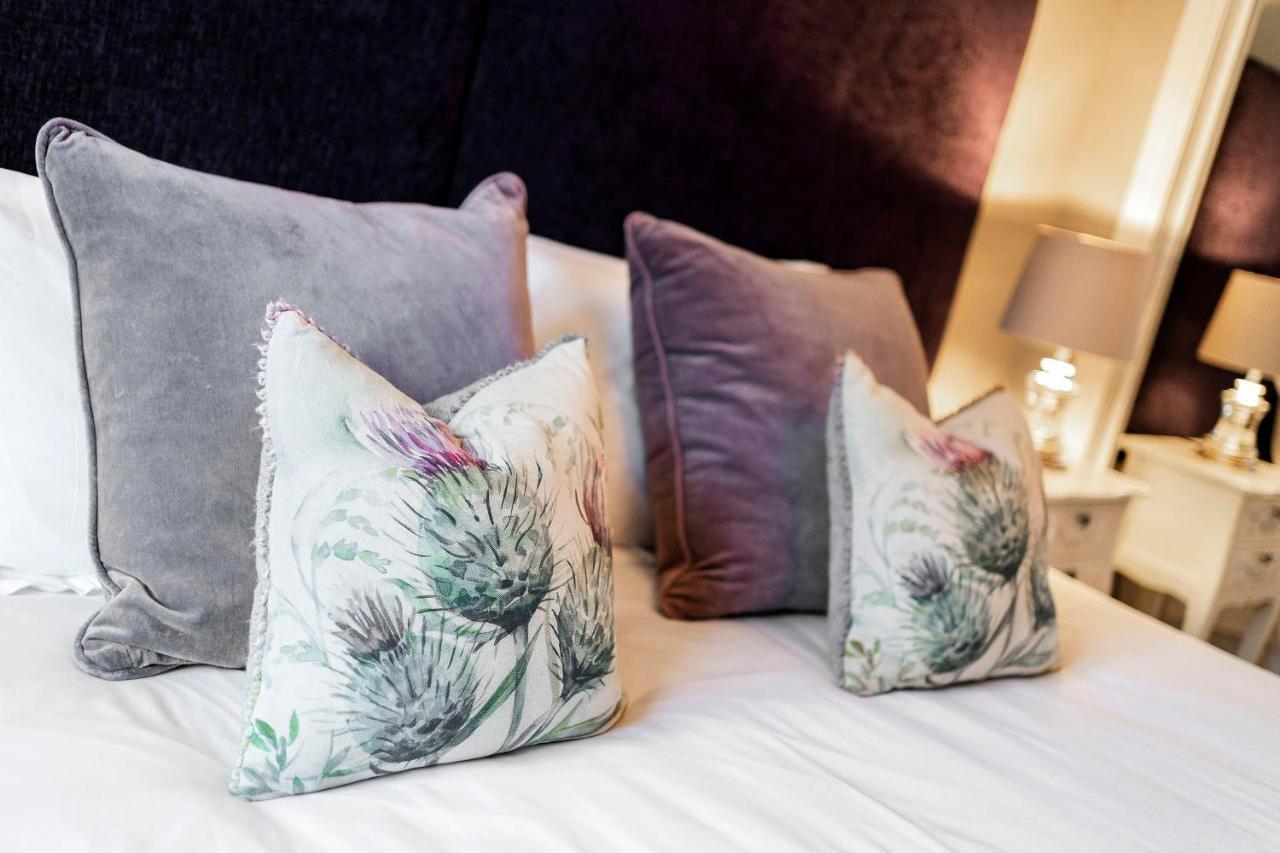The Pines - Luxury 3-Bed Apartment Near Golf & Spa, Gleneagles, Auchterarder Eksteriør billede
