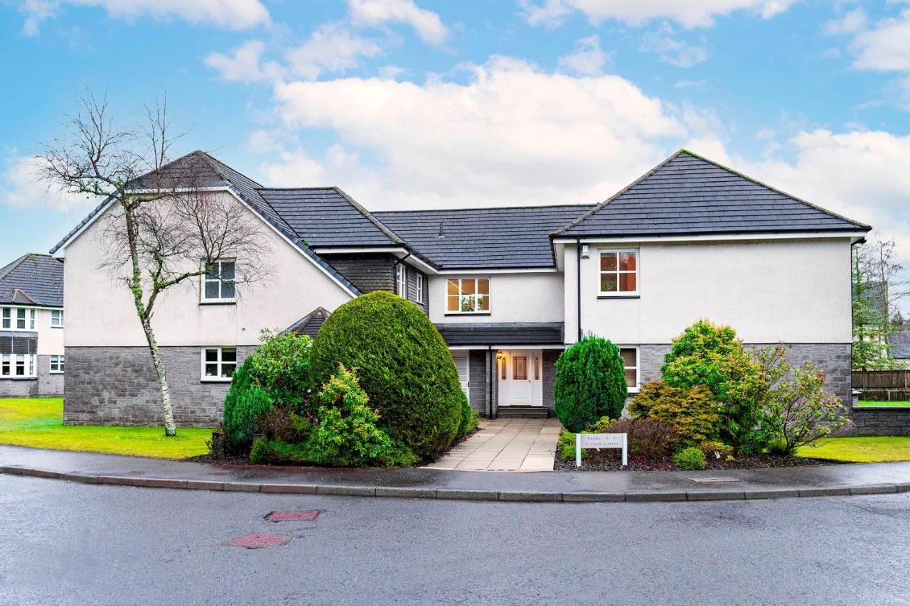 The Pines - Luxury 3-Bed Apartment Near Golf & Spa, Gleneagles, Auchterarder Eksteriør billede