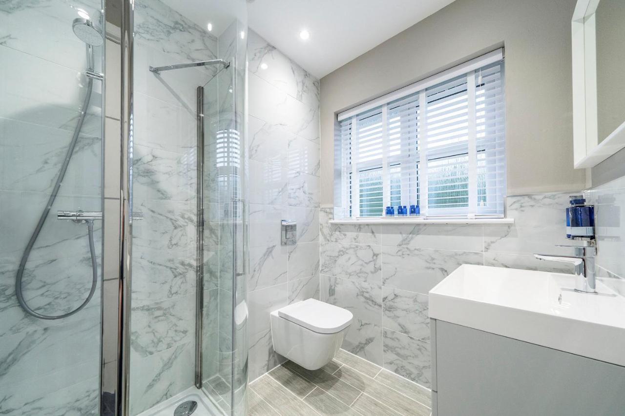 The Pines - Luxury 3-Bed Apartment Near Golf & Spa, Gleneagles, Auchterarder Eksteriør billede