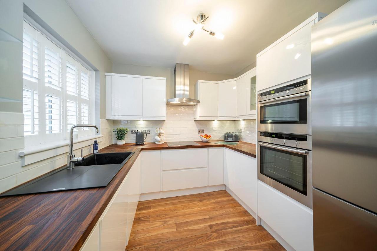 The Pines - Luxury 3-Bed Apartment Near Golf & Spa, Gleneagles, Auchterarder Eksteriør billede