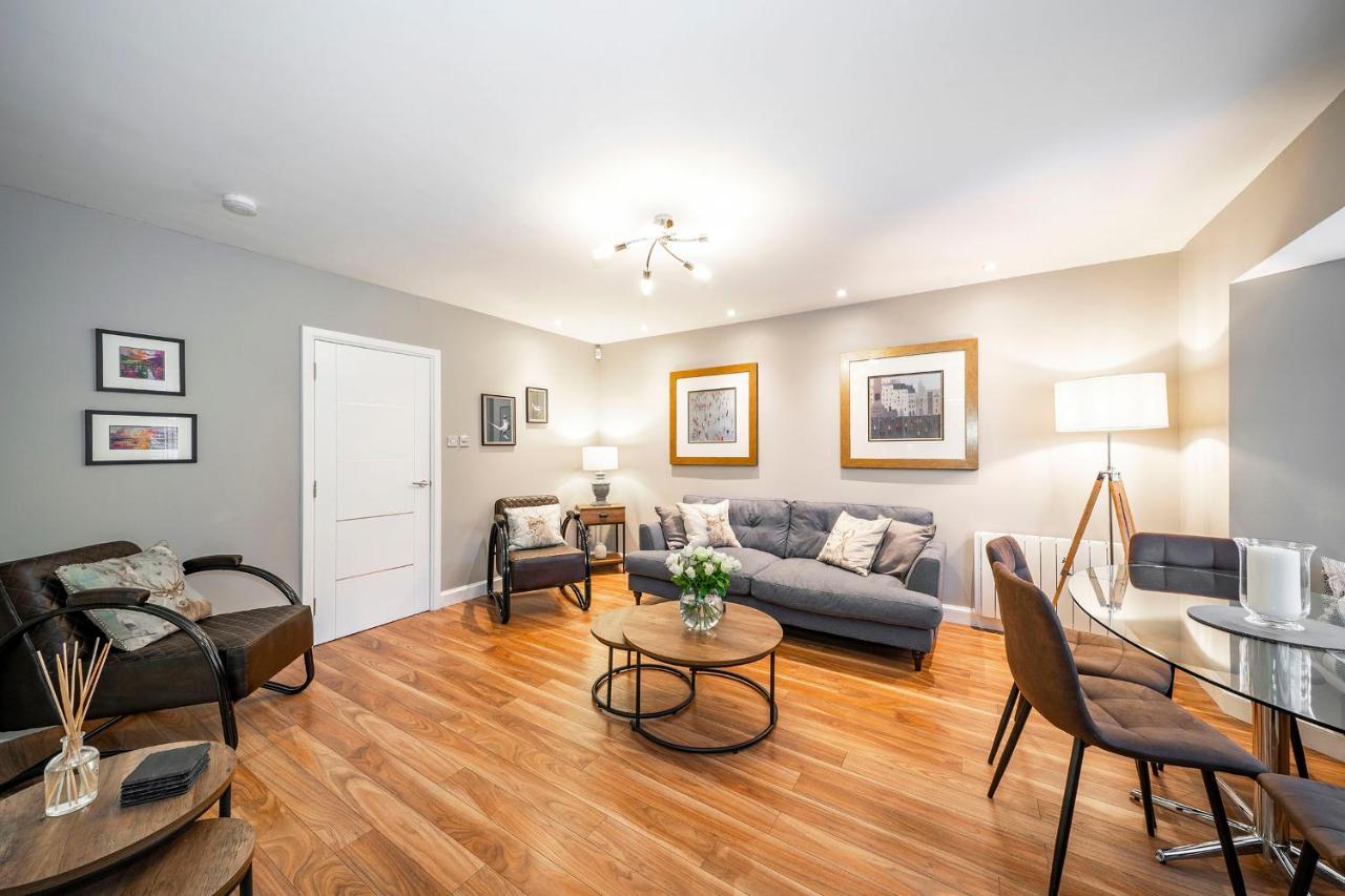 The Pines - Luxury 3-Bed Apartment Near Golf & Spa, Gleneagles, Auchterarder Eksteriør billede