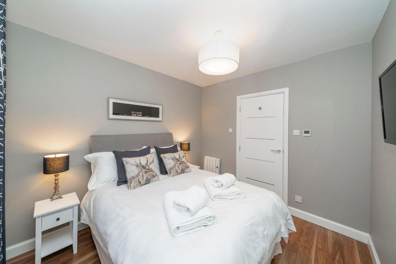 The Pines - Luxury 3-Bed Apartment Near Golf & Spa, Gleneagles, Auchterarder Eksteriør billede
