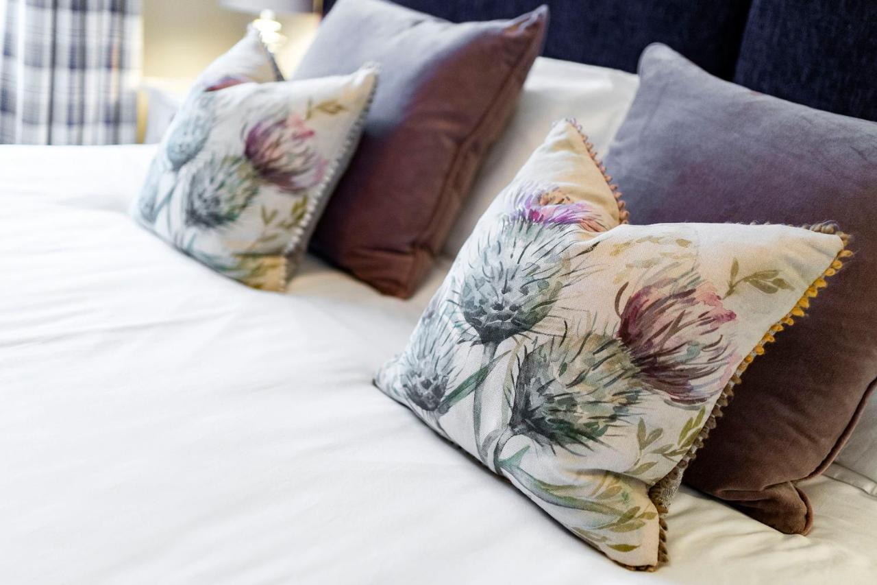 The Pines - Luxury 3-Bed Apartment Near Golf & Spa, Gleneagles, Auchterarder Eksteriør billede