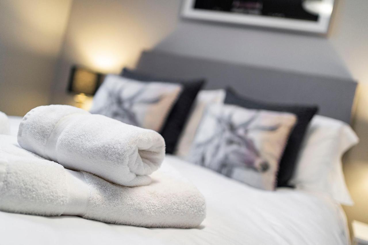 The Pines - Luxury 3-Bed Apartment Near Golf & Spa, Gleneagles, Auchterarder Eksteriør billede