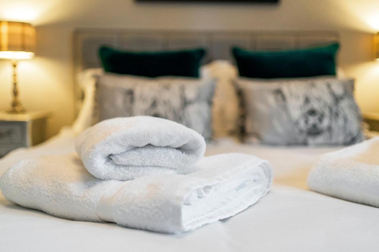 The Pines - Luxury 3-Bed Apartment Near Golf & Spa, Gleneagles, Auchterarder Eksteriør billede