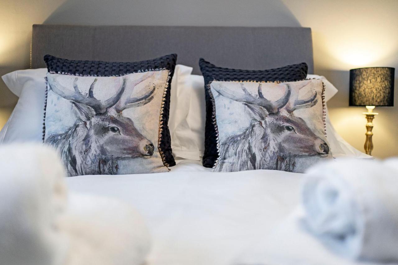 The Pines - Luxury 3-Bed Apartment Near Golf & Spa, Gleneagles, Auchterarder Eksteriør billede
