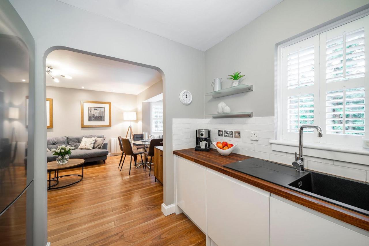 The Pines - Luxury 3-Bed Apartment Near Golf & Spa, Gleneagles, Auchterarder Eksteriør billede