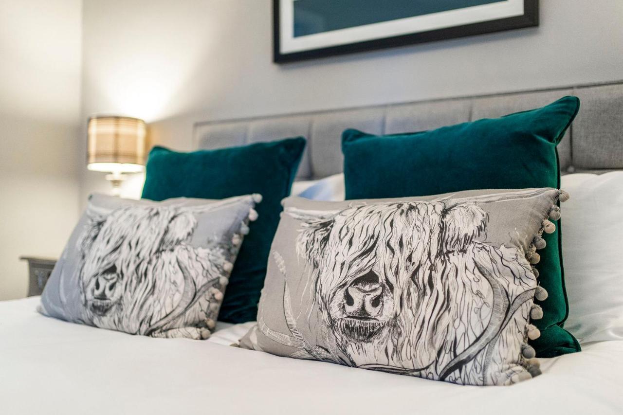 The Pines - Luxury 3-Bed Apartment Near Golf & Spa, Gleneagles, Auchterarder Eksteriør billede