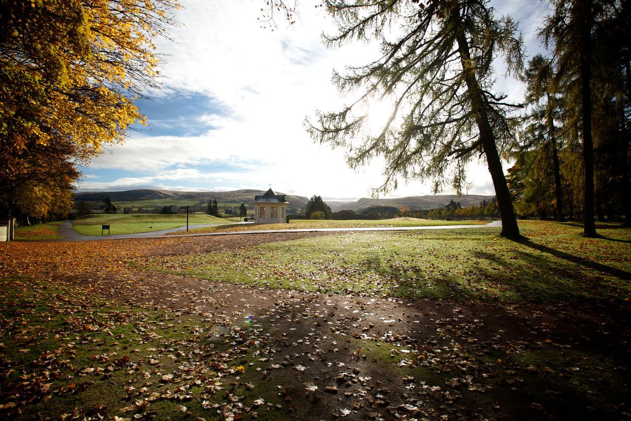The Pines - Luxury 3-Bed Apartment Near Golf & Spa, Gleneagles, Auchterarder Eksteriør billede
